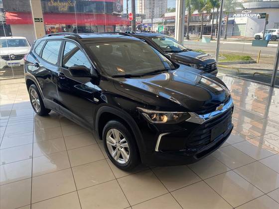 CHEVROLET TRACKER 1.0 TURBO FLEX LT AUTOMÁTICO